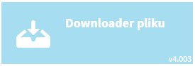 Moduł downloadera w ICEberg CMS