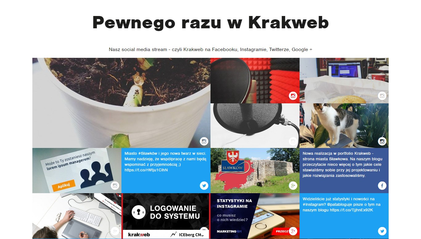 brand journal krakweb